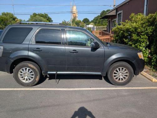 2010 Mercury Mariner Premier