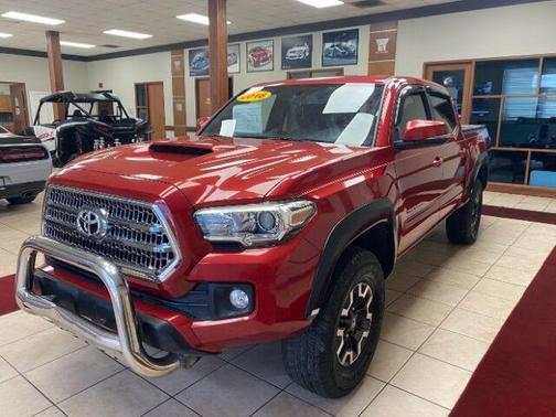 2016 Toyota Tacoma TRD Off Road