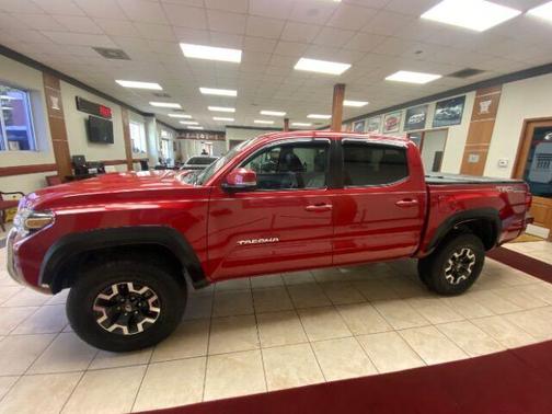 2016 Toyota Tacoma TRD Off Road