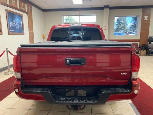 2016 Toyota Tacoma TRD Off Road