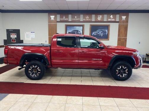 2016 Toyota Tacoma TRD Off Road