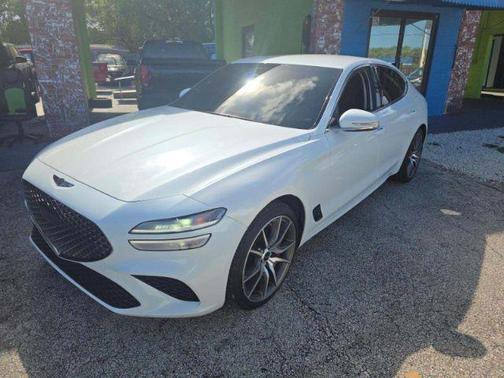 2025 Genesis G70 2.5T