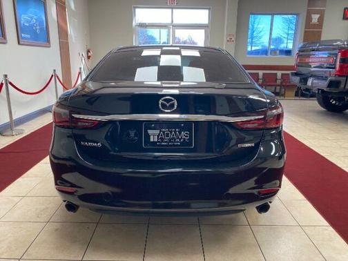 2019 Mazda Mazda6 Touring