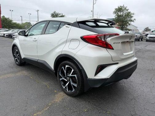 2018 Toyota C-HR XLE