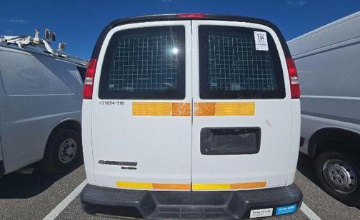2016 Chevrolet Express 2500 Work Van