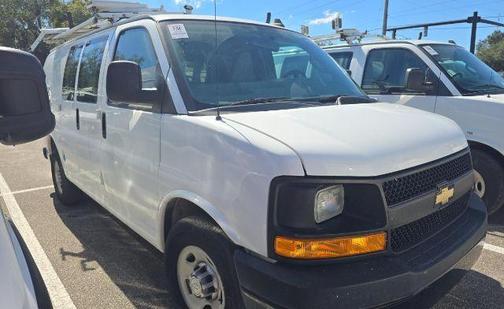 2016 Chevrolet Express 2500 Work Van