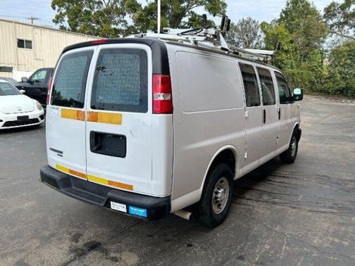 2016 Chevrolet Express 2500 Work Van