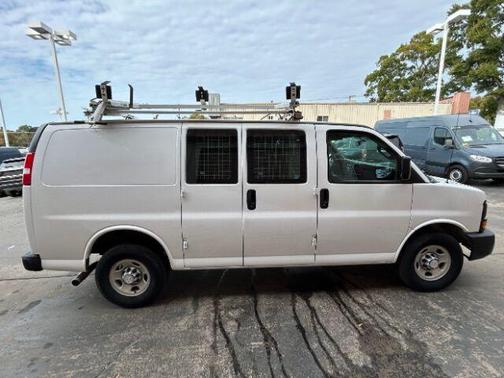 2016 Chevrolet Express 2500 Work Van