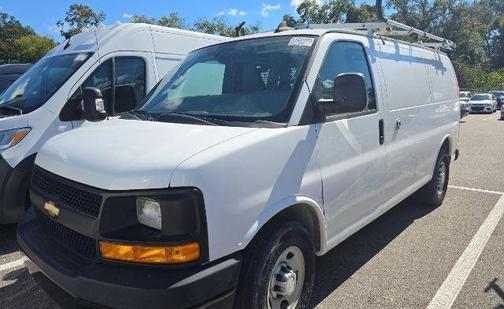 2016 Chevrolet Express 2500 Work Van