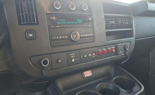 2016 Chevrolet Express 2500 Work Van