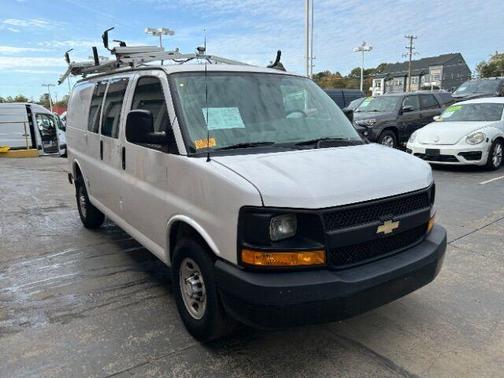 2016 Chevrolet Express 2500 Work Van
