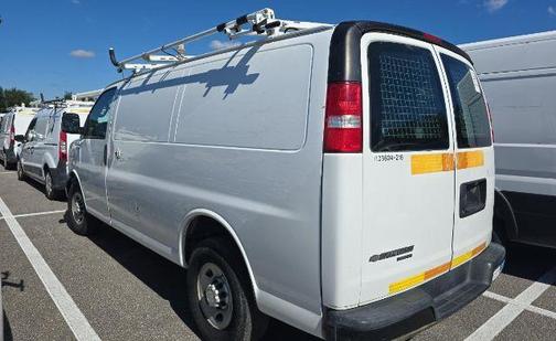 2016 Chevrolet Express 2500 Work Van