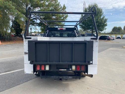 2019 Ford F-350 LIFT GATE BED LADDER RACKS