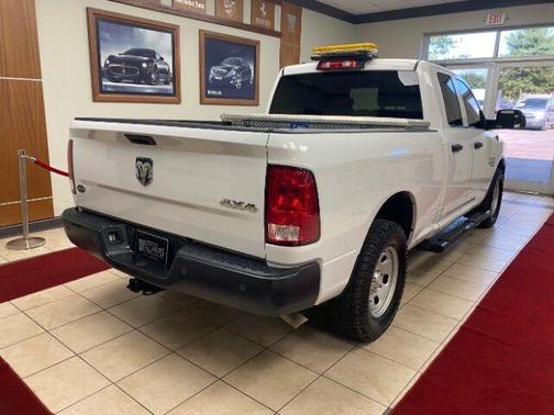 2022 RAM 1500 Classic Tradesman