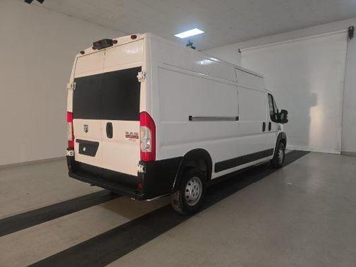 Bright White Clearcoat 2021 RAM ProMaster 2500 High Roof