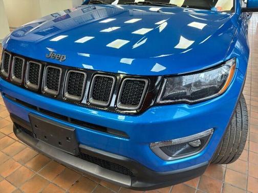2021 Jeep Compass 80th Special Edition