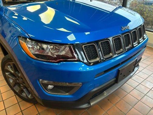 2021 Jeep Compass 80th Special Edition