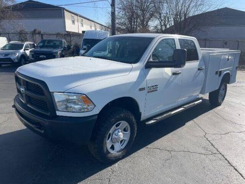 2014 RAM 3500 Tradesman