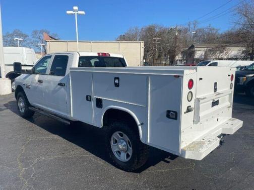 2014 RAM 3500 Tradesman