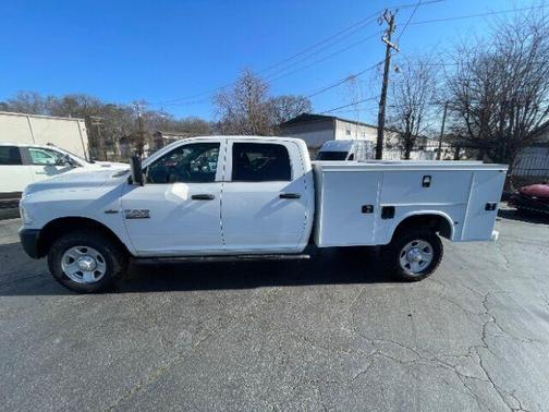 2014 RAM 3500 Tradesman