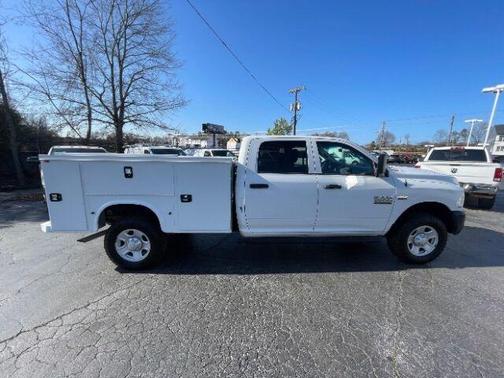 2014 RAM 3500 Tradesman