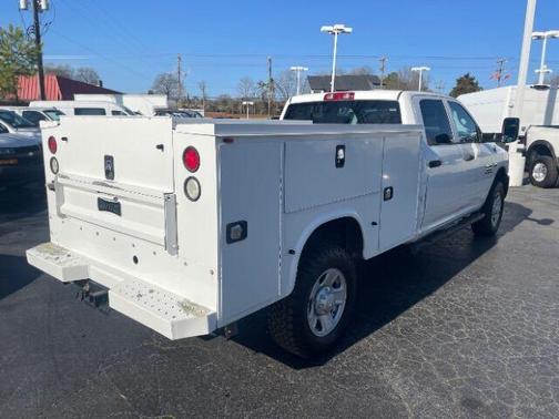 2014 RAM 3500 Tradesman