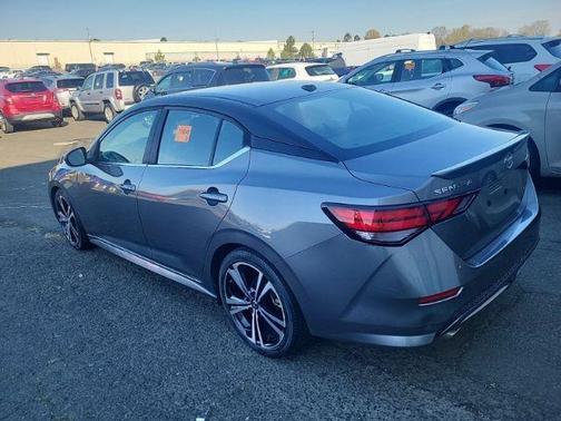 2020 Nissan Sentra SR