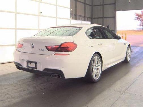 2016 BMW 650 Gran Coupe i xDrive