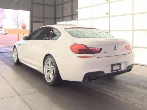 2016 BMW 650 Gran Coupe i xDrive