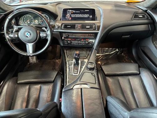 2016 BMW 650 Gran Coupe i xDrive