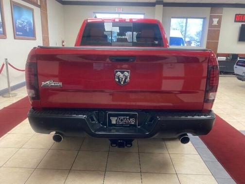 2018 RAM 1500 Rebel