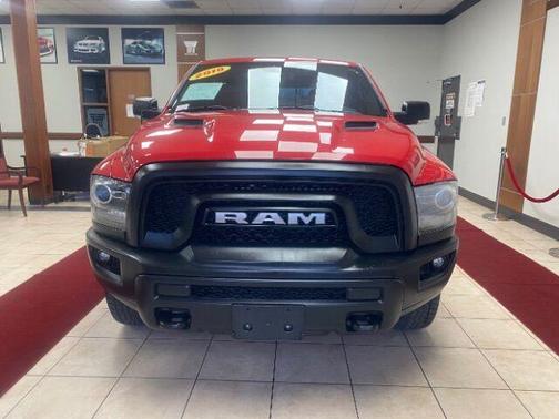 2018 RAM 1500 Rebel