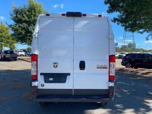 2018 RAM ProMaster 2500 High Roof