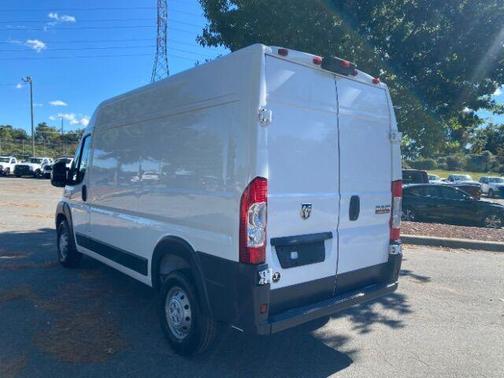 2018 RAM ProMaster 2500 High Roof