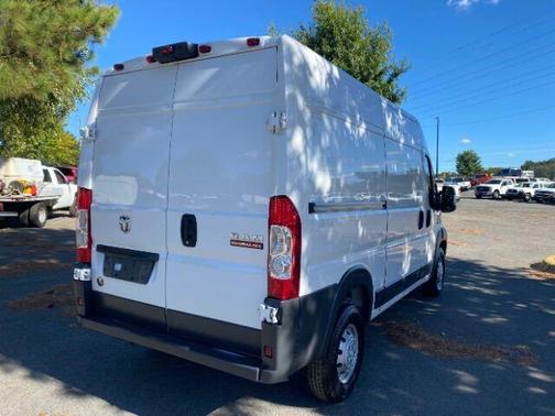 2018 RAM ProMaster 2500 High Roof