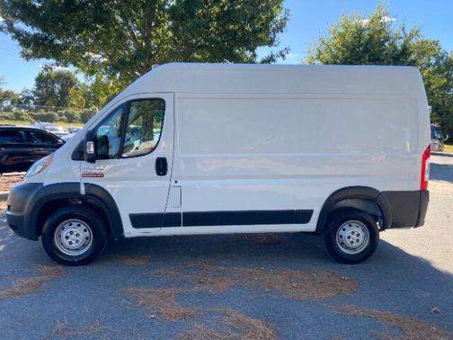 2018 RAM ProMaster 2500 High Roof