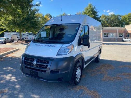2018 RAM ProMaster 2500 High Roof