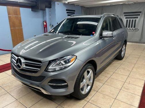 2016 Mercedes-Benz GLE-Class GLE 350