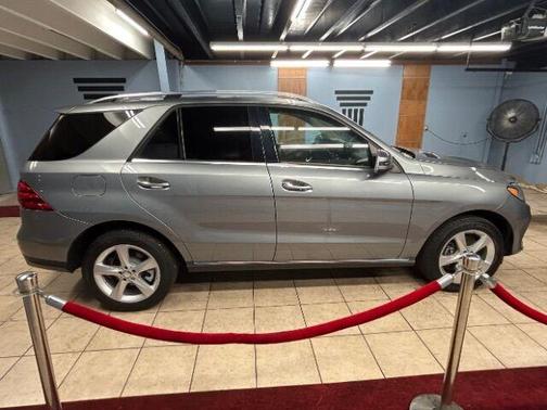 2016 Mercedes-Benz GLE-Class GLE 350