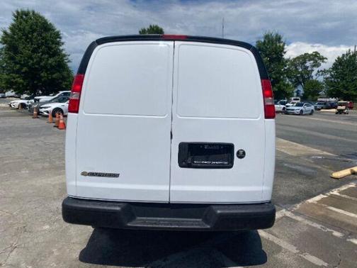 2020 Chevrolet Express 2500 Work Van