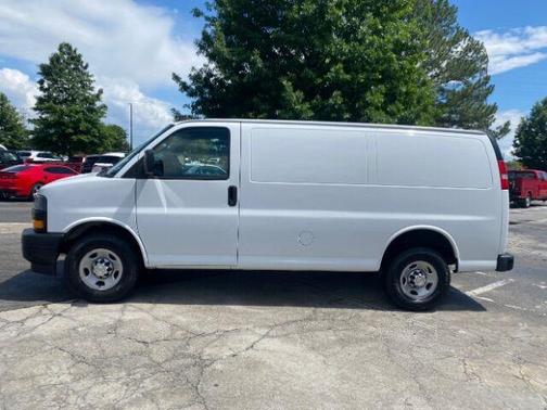 2020 Chevrolet Express 2500 Work Van