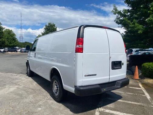2020 Chevrolet Express 2500 Work Van