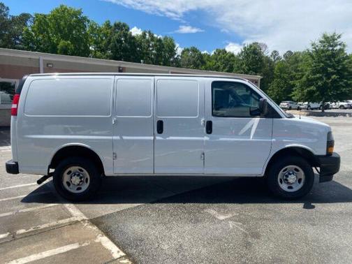 2020 Chevrolet Express 2500 Work Van