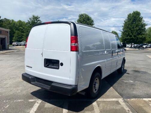 2020 Chevrolet Express 2500 Work Van
