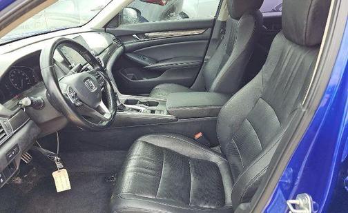 Blue 2021 Honda Accord Sport SE