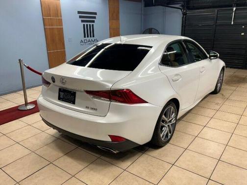 2019 Lexus IS 300 Base