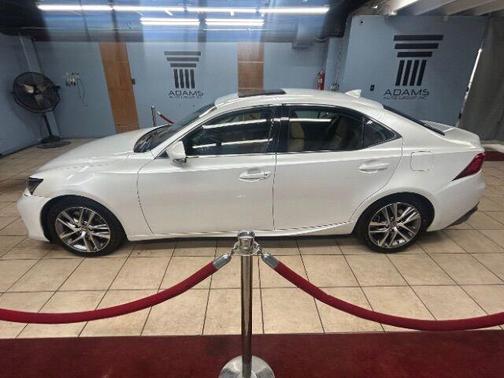 2019 Lexus IS 300 Base