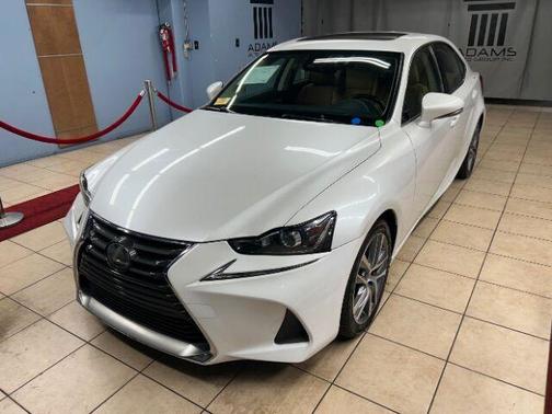2019 Lexus IS 300 Base