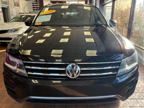 2020 Volkswagen Tiguan 2.0T S