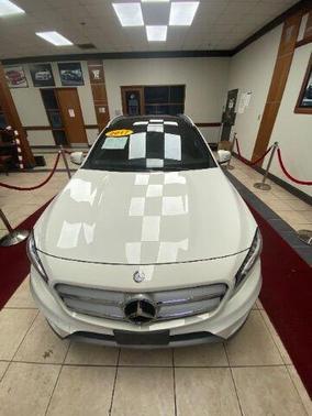 2017 Mercedes-Benz GLA 250 Base 4MATIC